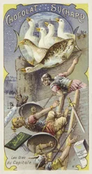 The Capitoline Geese